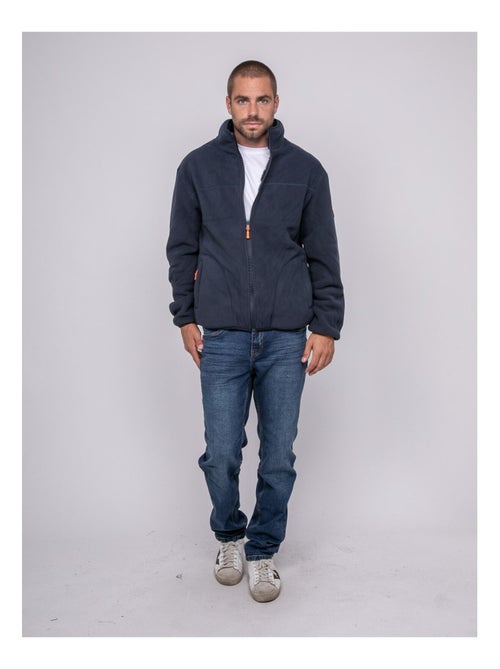 Gilet réversible WOGAMO - Kiabi