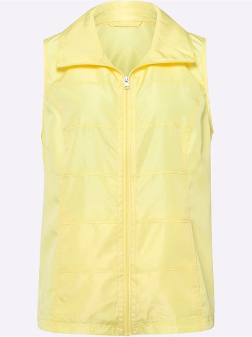 Gilet sans doublure - taille standard - moda vilona - Kiabi Gilet sans doublure - taille standard - moda vilona - Kiabi