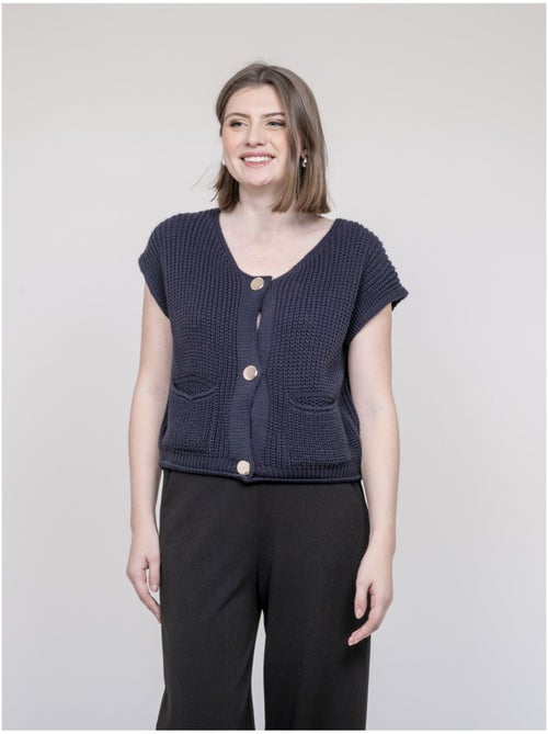Gilet sans manche KORENA - Kiabi