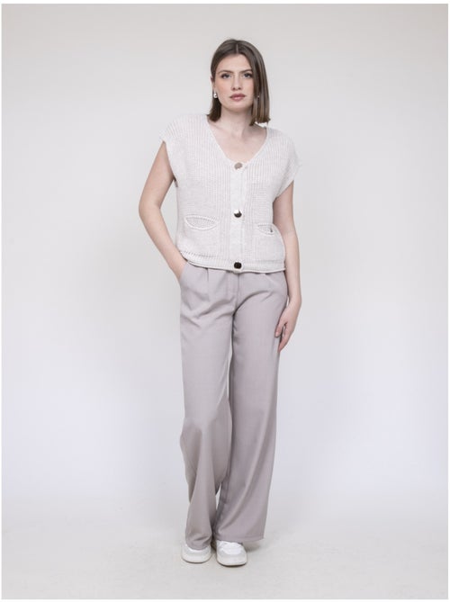 Gilet sans manche KORENA - Kiabi