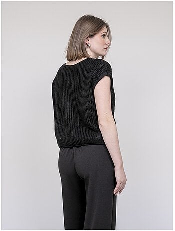 Gilet sans manche KORENA