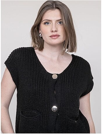 Gilet sans manche KORENA