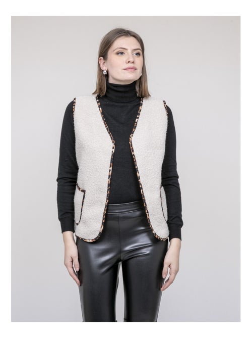 Gilet sans manche UGINA - Kiabi