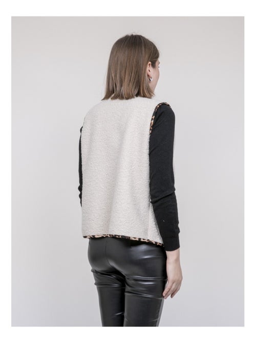 Gilet sans manche UGINA - Kiabi