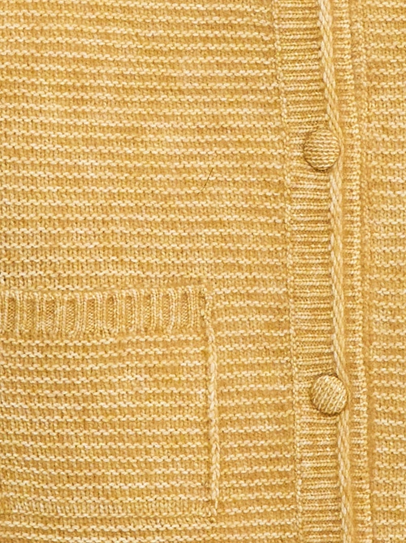 Gilet sans manches Beige - Kiabi