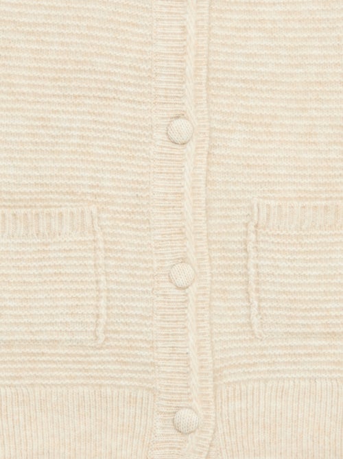 Gilet sans manches - Kiabi