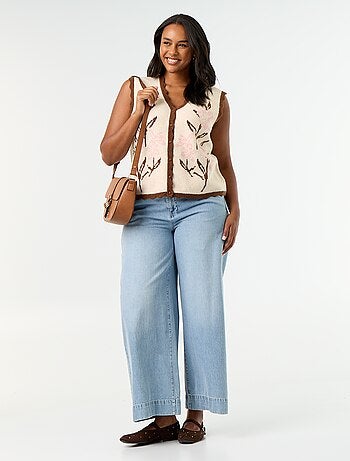 Gilet sans manches