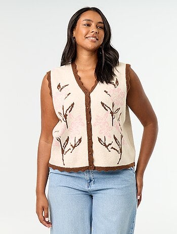Gilet sans manches