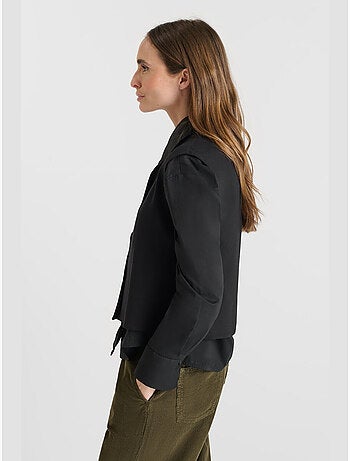 Gilet sans manches BETH 'Le Temps Des Cerises'
