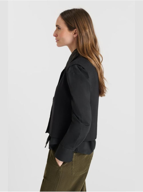 Gilet sans manches BETH 'Le Temps Des Cerises' - Kiabi