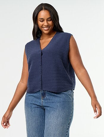 Gilet sans manches