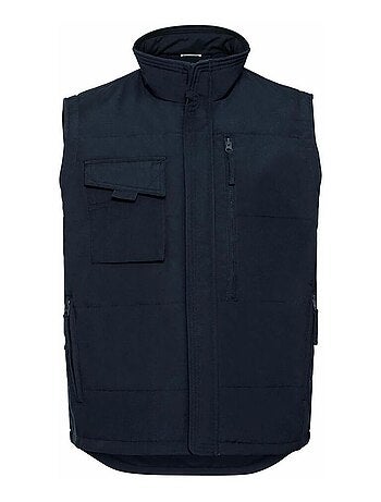 Gilet sans manches de travail - russell