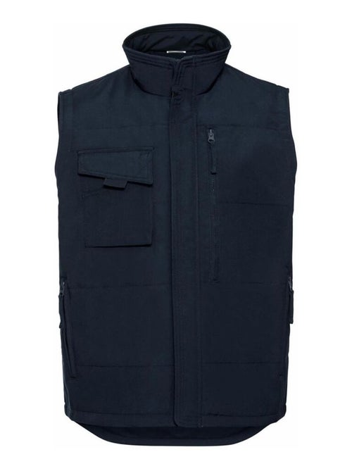 Gilet sans manches de travail - russell - Kiabi