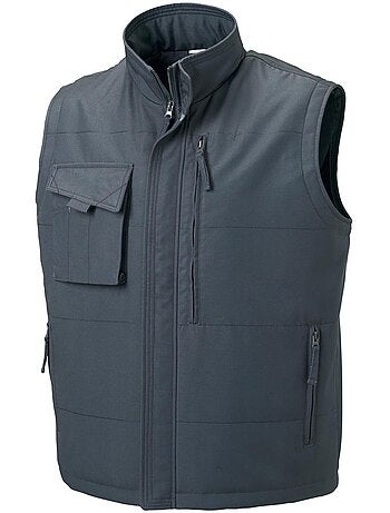 Gilet sans manches de travail - russell