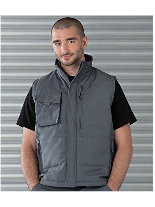 Gilet sans manches de travail - russell - Kiabi