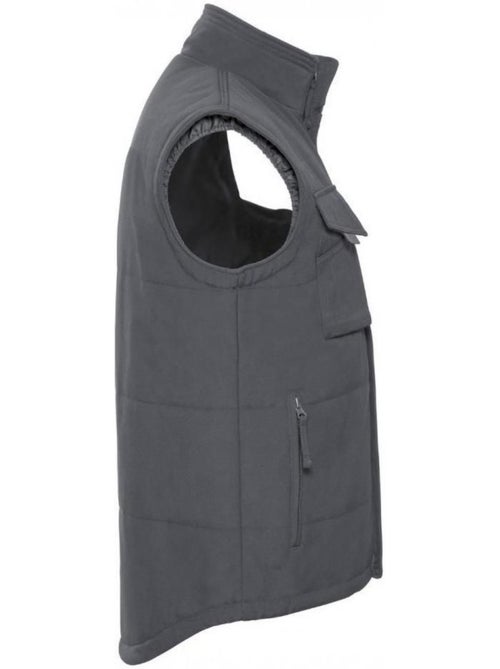 Gilet sans manches de travail - russell - Kiabi
