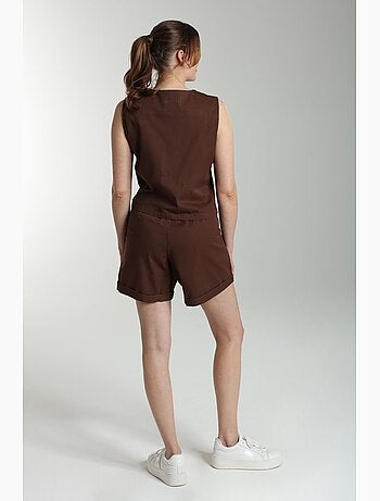 Gilet Sans Manches Delice | Gerard Pasquier