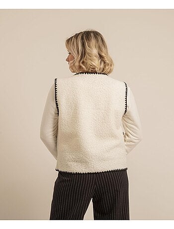 Gilets sans manches femme - Kiabi