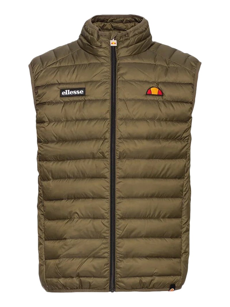 Gilet Sans Manches Ellesse Bardy Kaki - Kiabi