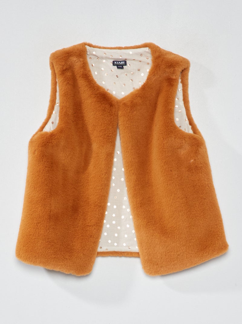 Gilet En Polaire Pour Enfant Et Bébé - Manteaux D'hiver En Polaire