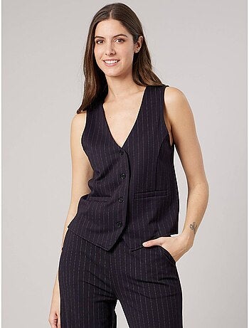 Gilet sans manches femme 'deeluxe'