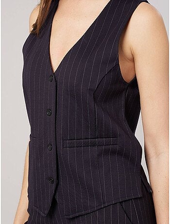 Gilet sans manches femme 'deeluxe'