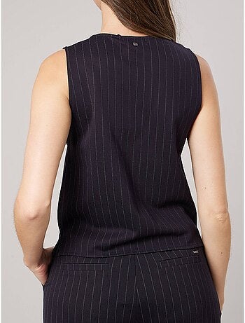 Gilet sans manches femme 'deeluxe'
