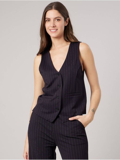 Gilet sans manches femme 'deeluxe' - Kiabi