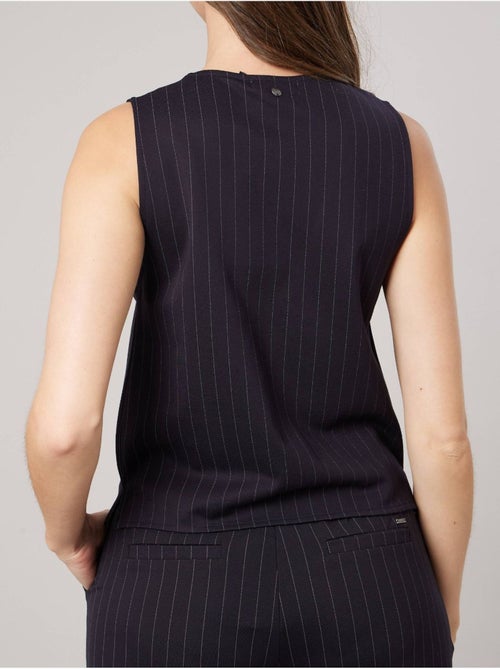 Gilet sans manches femme 'deeluxe' - Kiabi