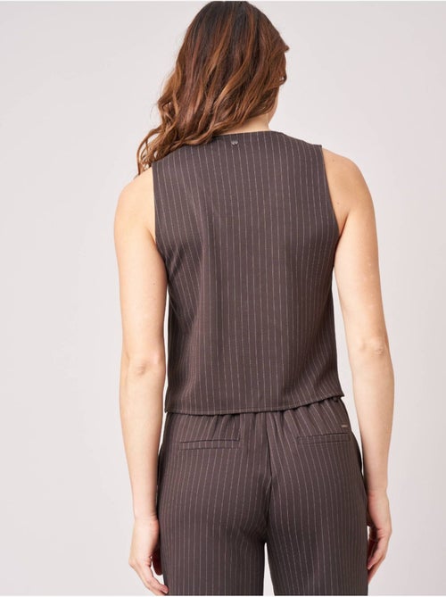 Gilet sans manches femme 'deeluxe' - Kiabi
