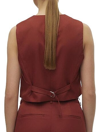 Gilet Sans Manches Femme Vero Moda