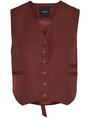 Gilet Sans Manches Femme Vero Moda