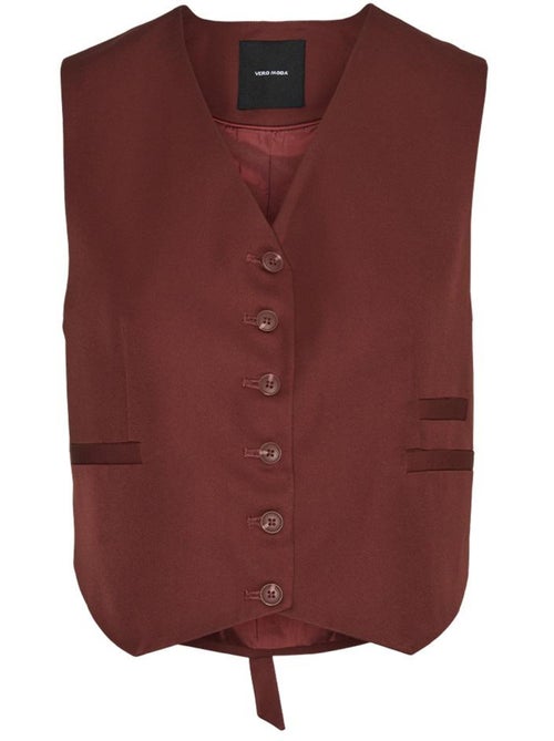 Gilet Sans Manches Femme Vero Moda - Kiabi