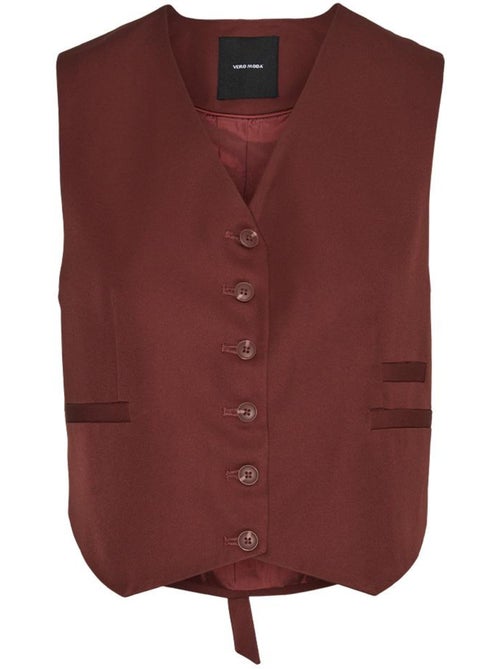 Gilet Sans Manches Femme Vero Moda - Kiabi Gilet Sans Manches Femme Vero Moda - Kiabi