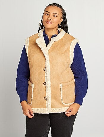 Gilets sans manches femme - Kiabi