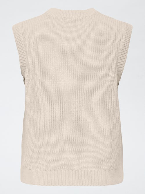 Gilet sans manches 'JDY' - Kiabi