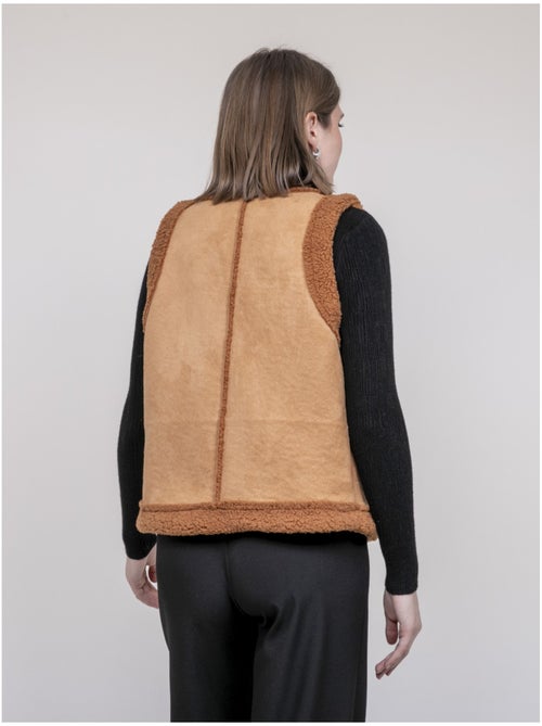 Gilet sans manches KIMORA - Kiabi