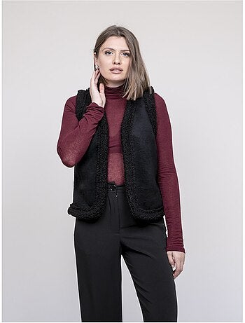 Gilet sans manches KIMORA