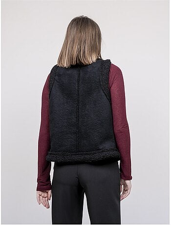 Gilet sans manches KIMORA