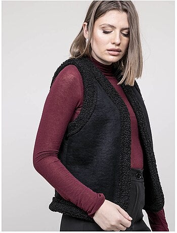 Gilet sans manches KIMORA