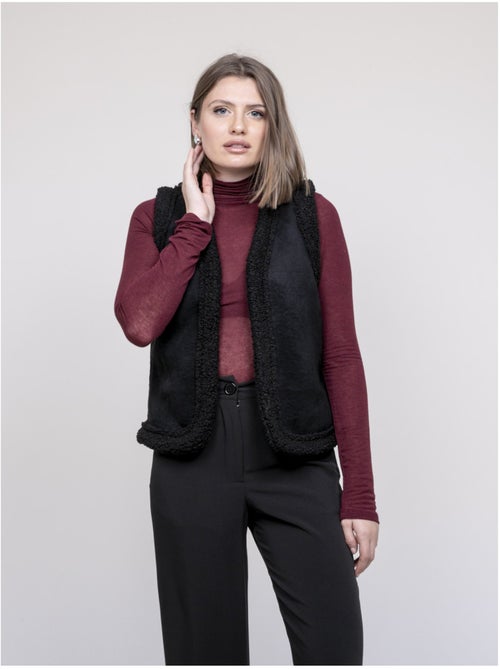 Gilet sans manches KIMORA - Kiabi