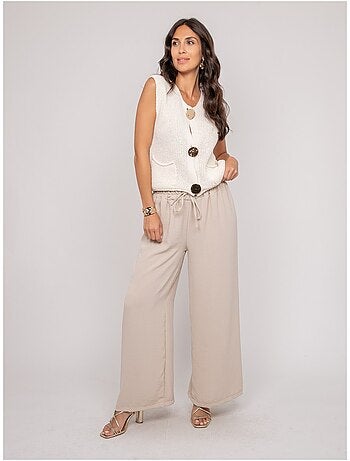 Gilet sans manches KOLZA