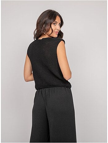 Gilet sans manches KOLZA