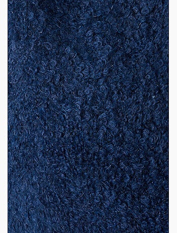 Gilet sans manches maille bouclette - Damart