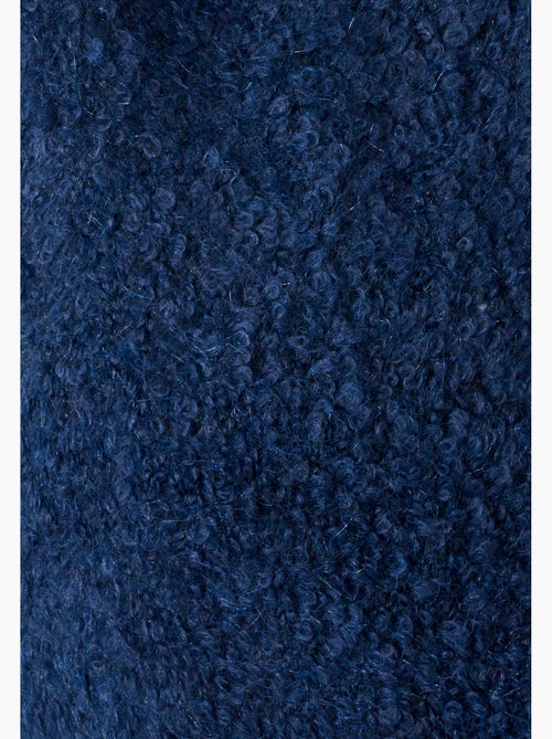 Gilet sans manches maille bouclette - Damart - Kiabi Gilet sans manches maille bouclette - Damart - Kiabi