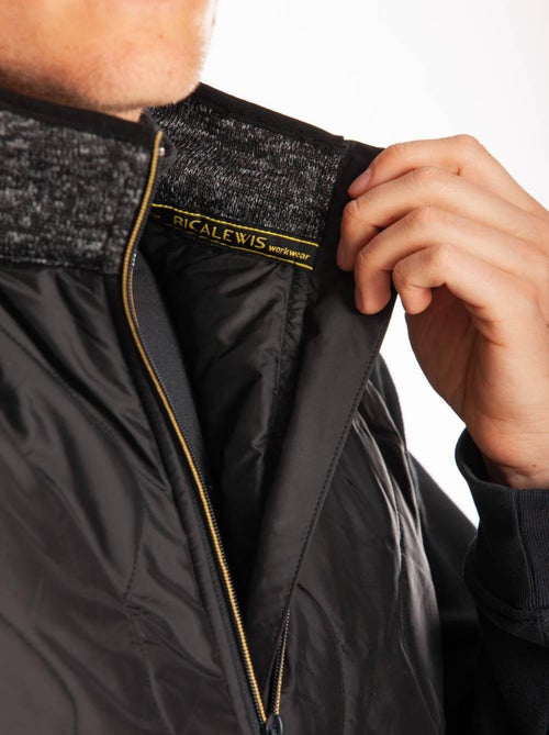 Gilet sans manches matelassé ARCHIE 'Rica Lewis' - Kiabi