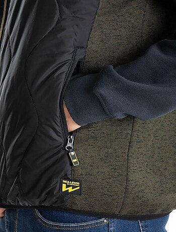Gilet sans manches matelassé ARCHIE 'Rica Lewis'