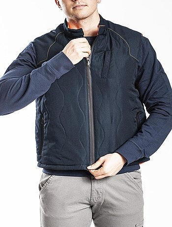 Gilet sans manches matelassé réversible 'Rica Lewis'