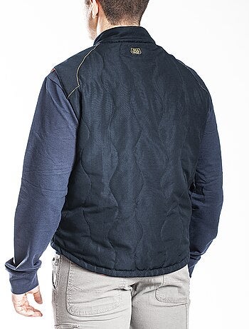 Gilet sans manches matelassé réversible 'Rica Lewis'