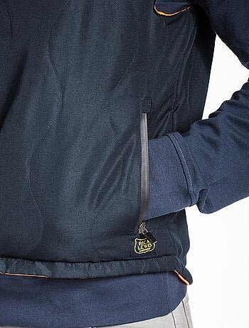 Gilet sans manches matelassé réversible 'Rica Lewis'